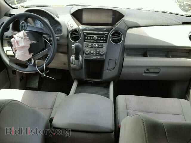 2015 HONDA PILOT - VIN: 5FNYF3H40FB032046 - Photo 9
