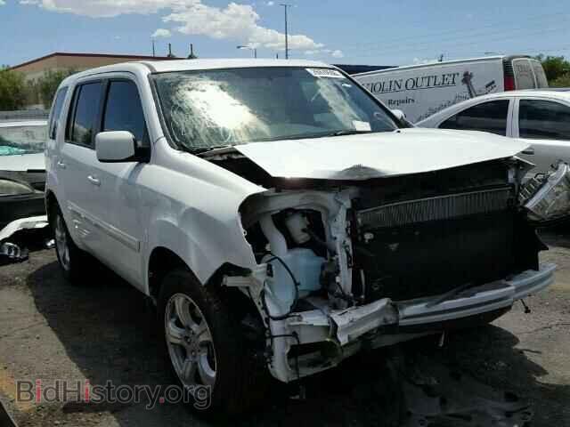 2015 HONDA PILOT - VIN: 5FNYF3H40FB032046 - Photo 10