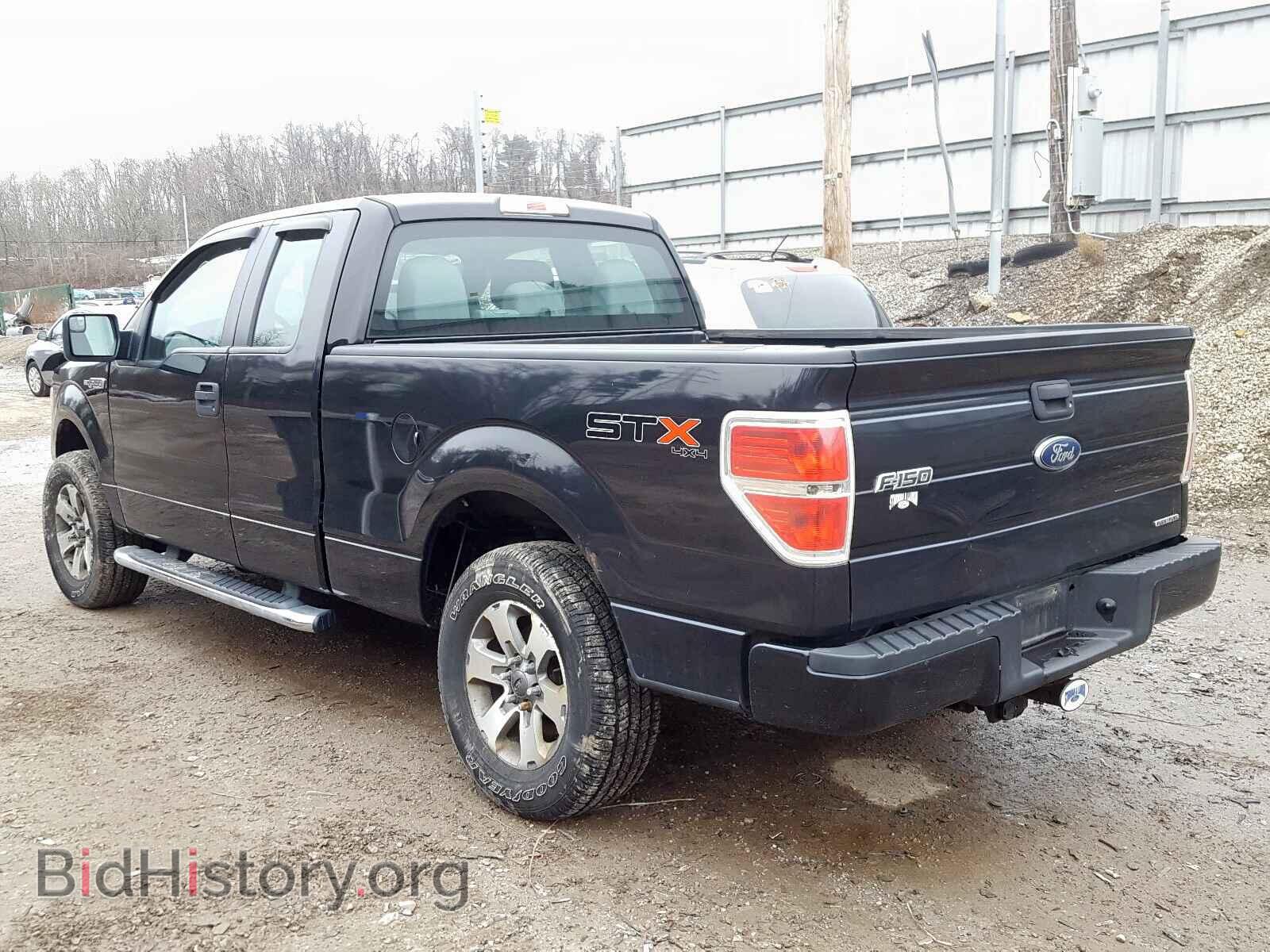 2012 FORD F150 SUPER - VIN: 1FTFX1EF0CFC11208 - Фото 3