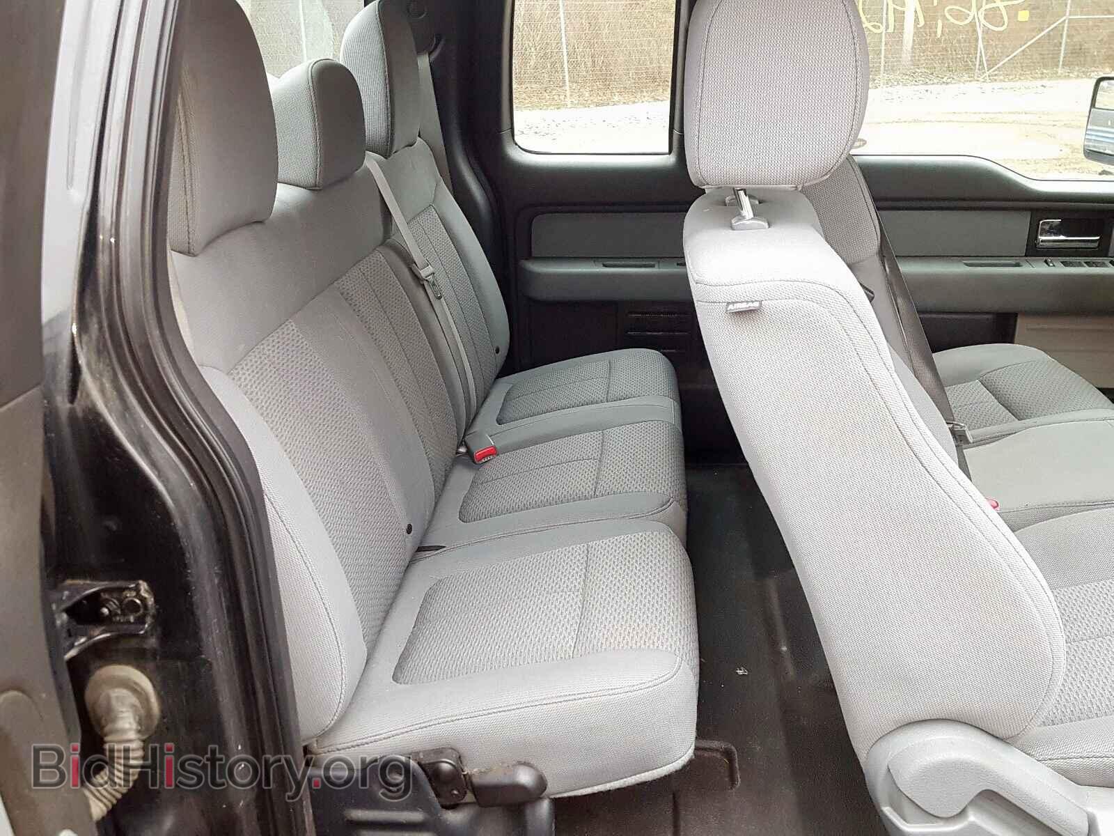 2012 FORD F150 SUPER - VIN: 1FTFX1EF0CFC11208 - Фото 6