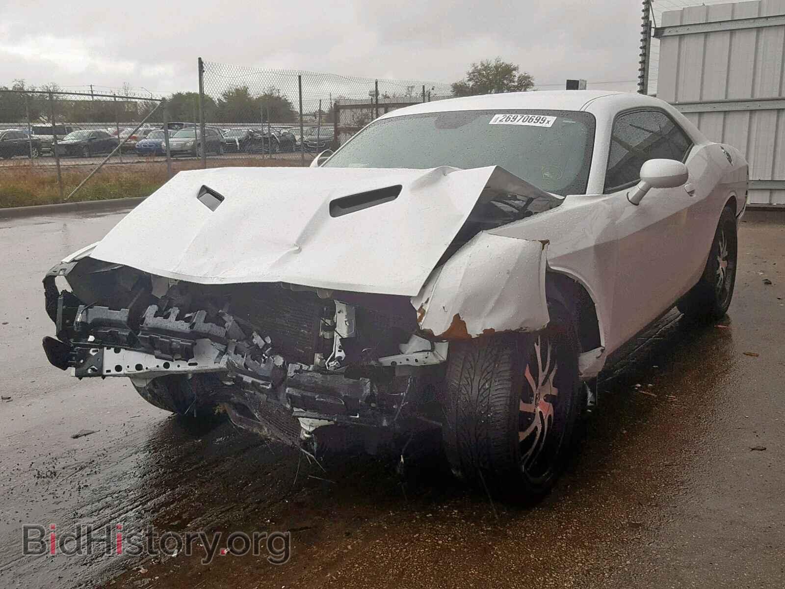2015 DODGE CHALLENGER - VIN: 2C3CDZAG5FH793628 - Photo 2
