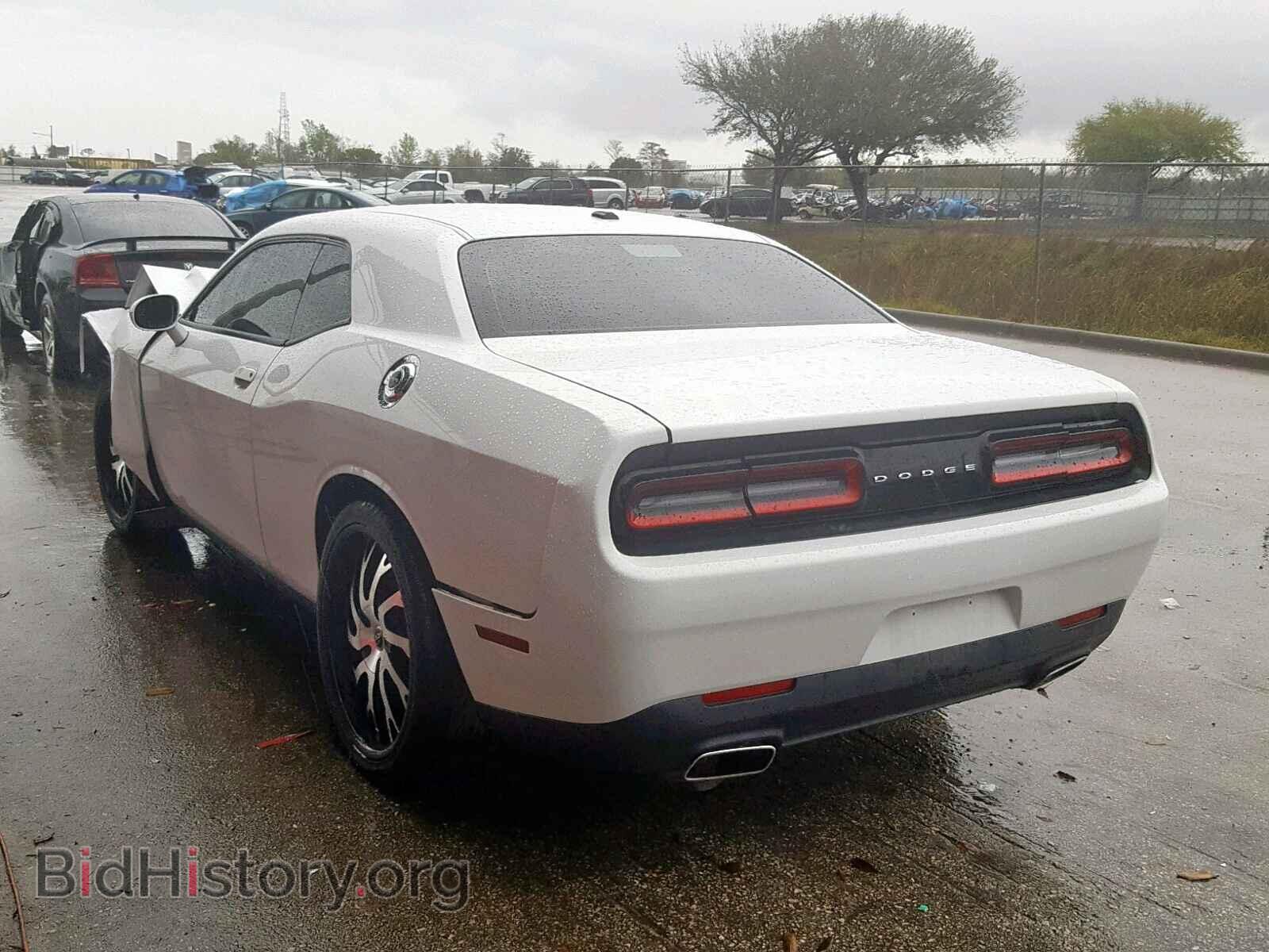 2015 DODGE CHALLENGER - VIN: 2C3CDZAG5FH793628 - Photo 3