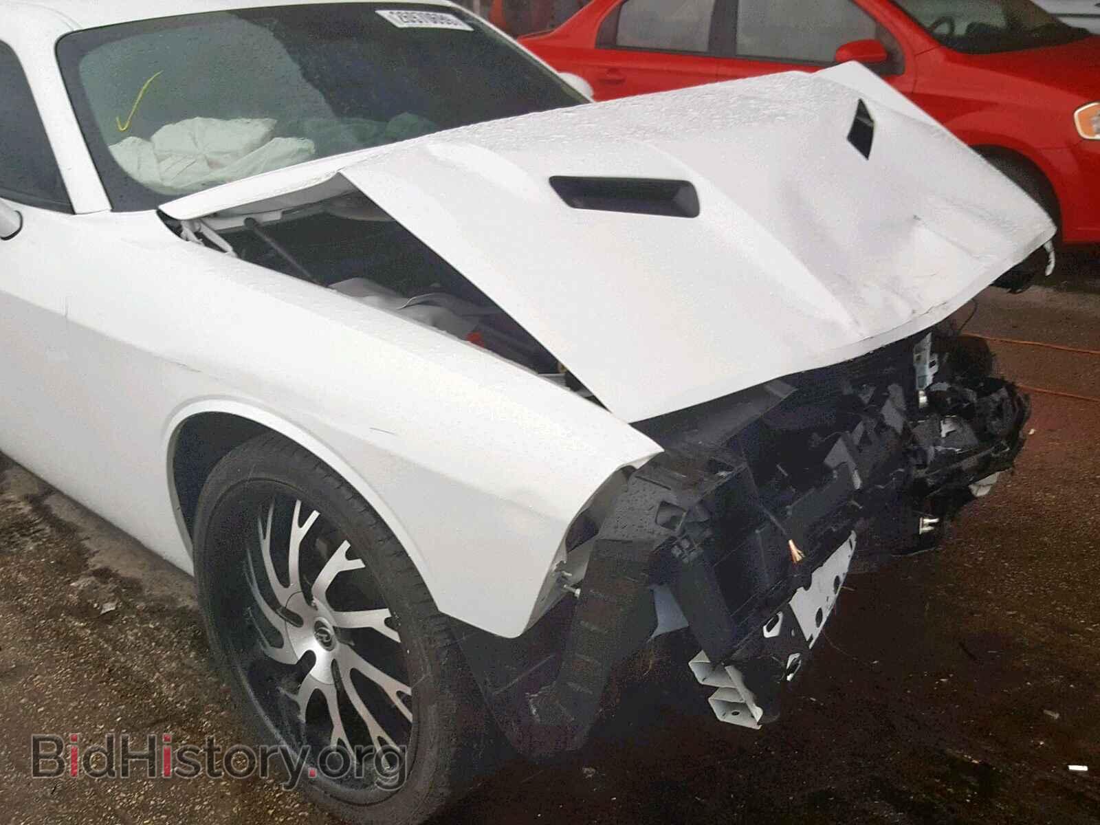 2015 DODGE CHALLENGER - VIN: 2C3CDZAG5FH793628 - Photo 9