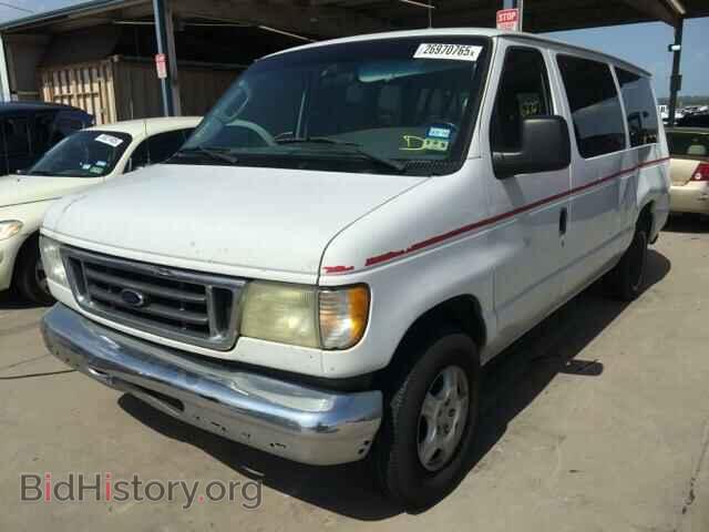 2003 FORD ECONOLINE - VIN: 1FMRE11L03HA73636 - Фото 2