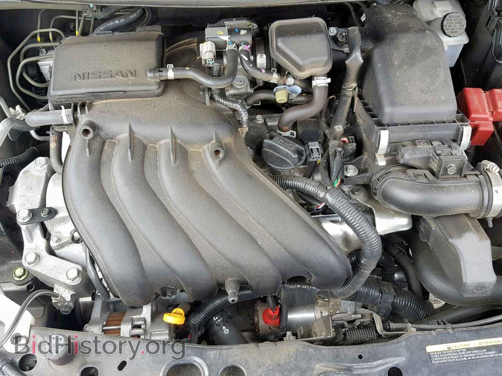 2016 NISSAN VERSA - VIN: 3N1CN7APXGL836000 - Фото 7