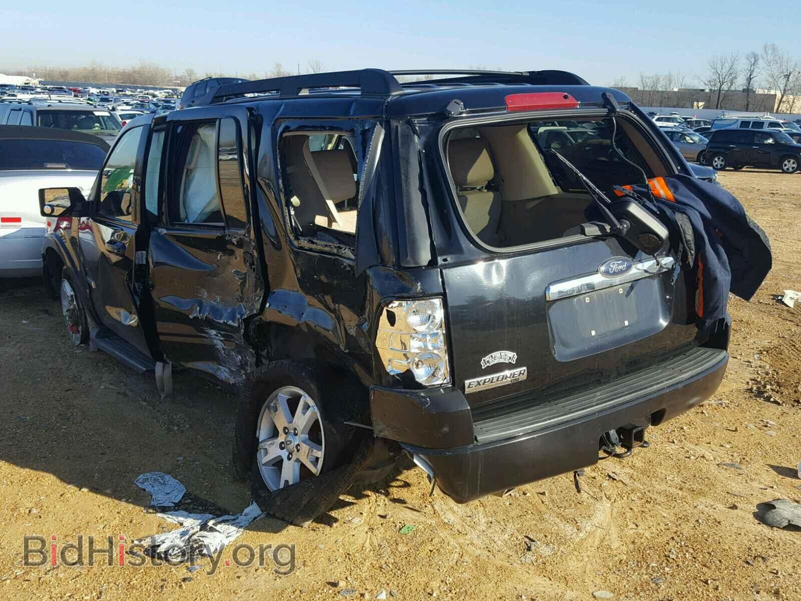 2007 FORD EXPLORER - VIN: 1FMEU73E07UA54794 - Photo 3