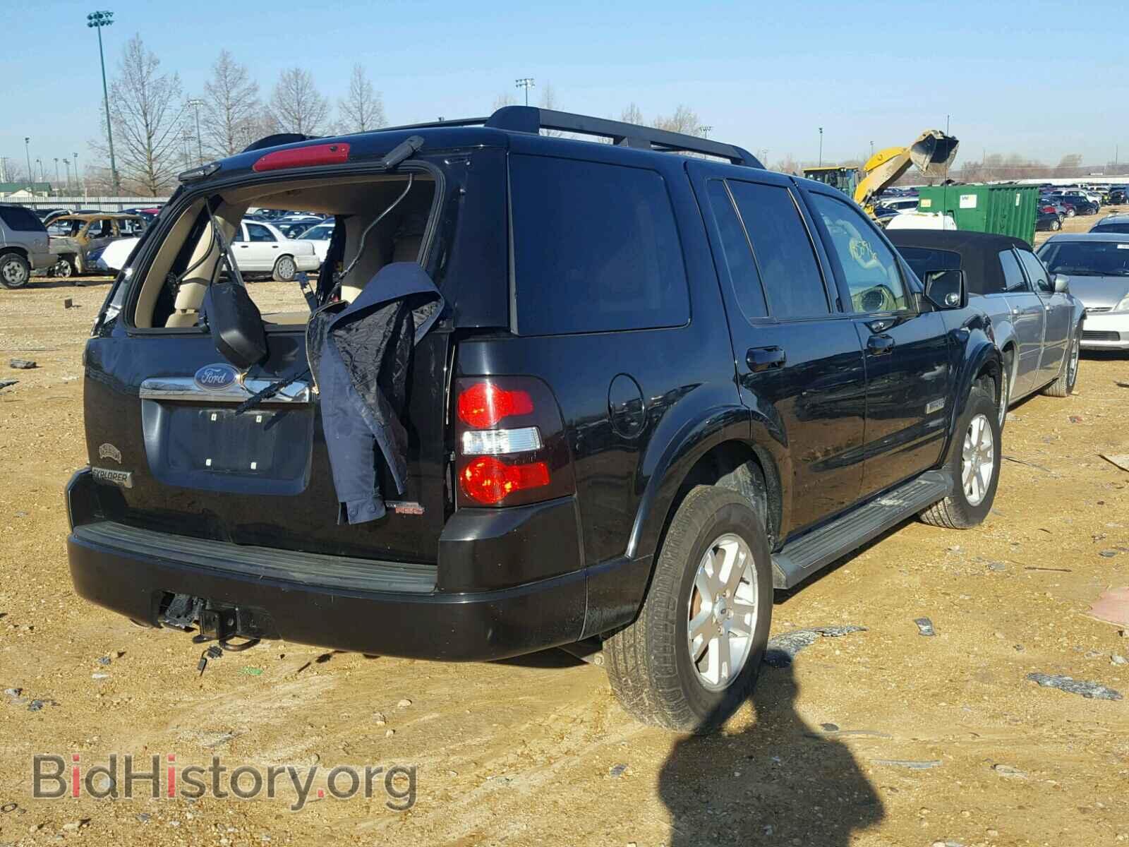 2007 FORD EXPLORER - VIN: 1FMEU73E07UA54794 - Photo 4