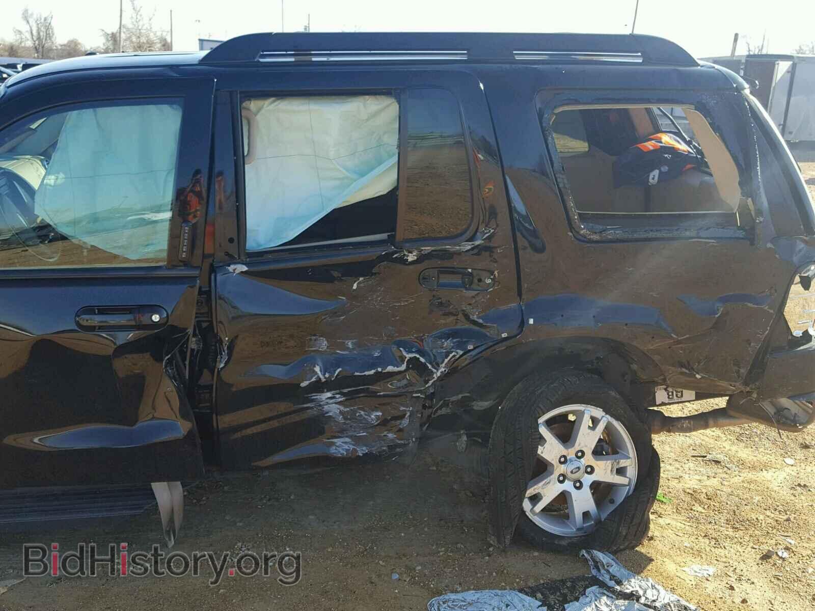 2007 FORD EXPLORER - VIN: 1FMEU73E07UA54794 - Photo 9