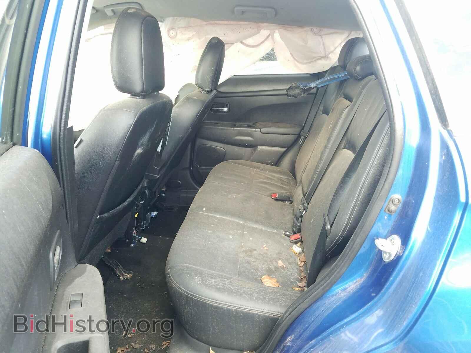 2015 MITSUBISHI OUTLANDER - VIN: 4A4AR4AU1FE009720 - Фото 6