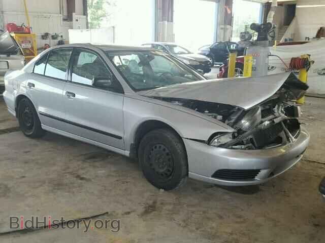 Фотография 4A3AA36G42E069185 - MITSUBISHI GALANT 2002