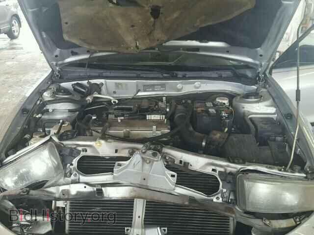 2002 MITSUBISHI GALANT - VIN: 4A3AA36G42E069185 - Фото 7