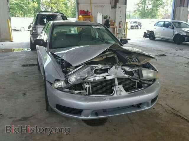 2002 MITSUBISHI GALANT - VIN: 4A3AA36G42E069185 - Фото 10