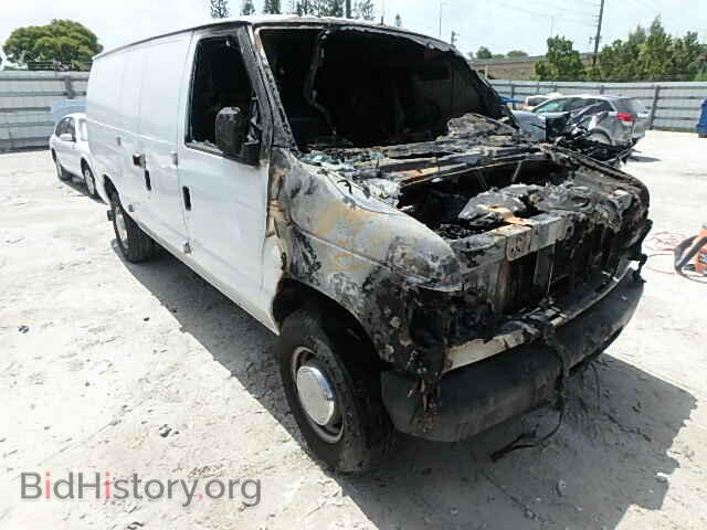 Фотография 1FTSE34F02HB07760 - FORD ECONOLINE 2002