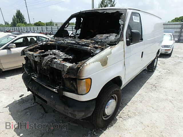 2002 FORD ECONOLINE - VIN: 1FTSE34F02HB07760 - Фото 2