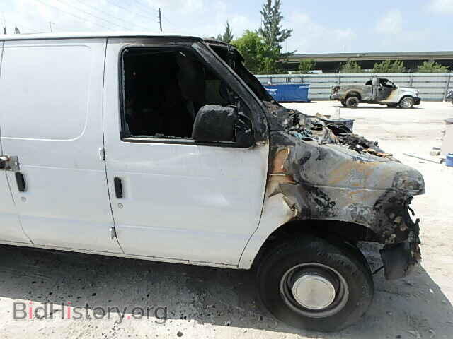 2002 FORD ECONOLINE - VIN: 1FTSE34F02HB07760 - Фото 10