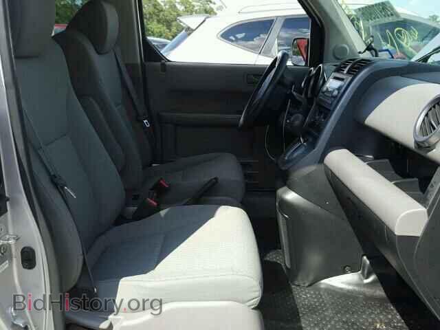 2010 HONDA ELEMENT - VIN: 5J6YH1H70AL001047 - Фото 5