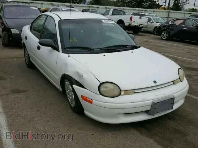 Photo 1B3ES27C4VD223560 - DODGE NEON 1997