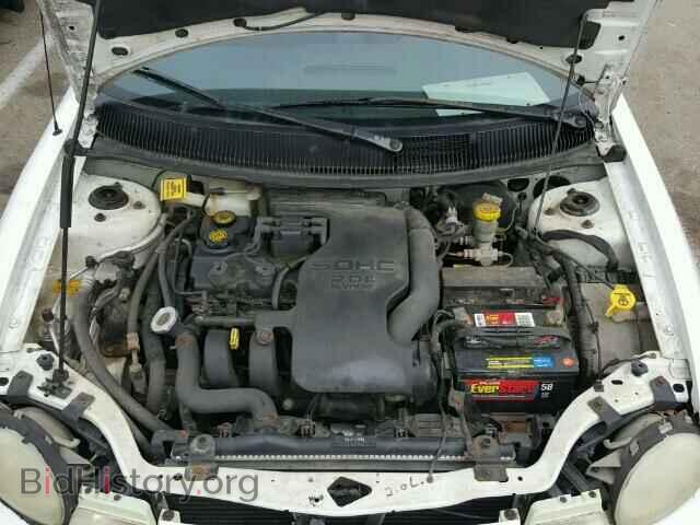 1997 DODGE NEON - VIN: 1B3ES27C4VD223560 - Фото 7