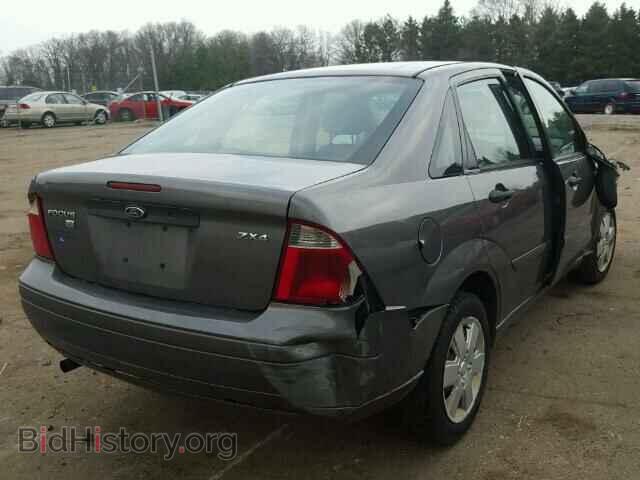 2006 FORD FOCUS - VIN: 1FAFP34N86W181731 - Фото 4