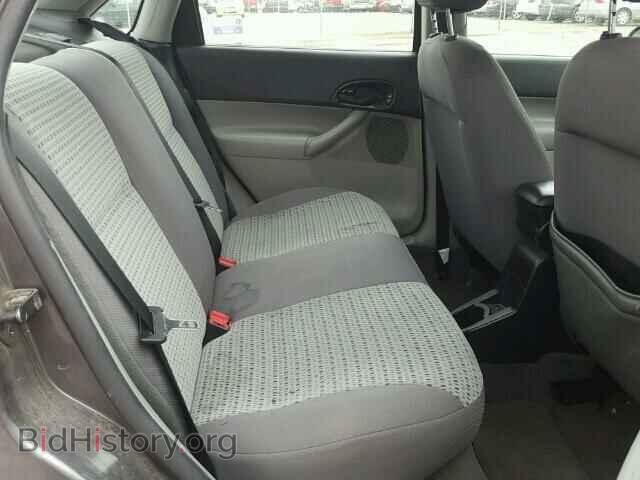 2006 FORD FOCUS - VIN: 1FAFP34N86W181731 - Фото 6