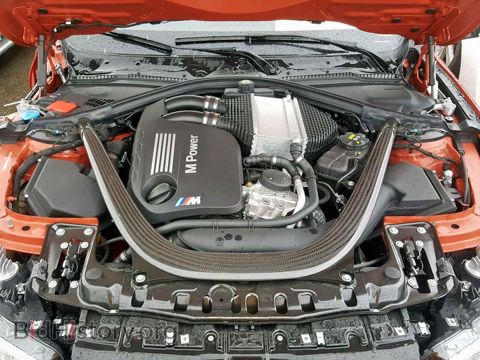 2018 BMW M3 - VIN: WBS8M9C5XJ5L00838 - Photo 7