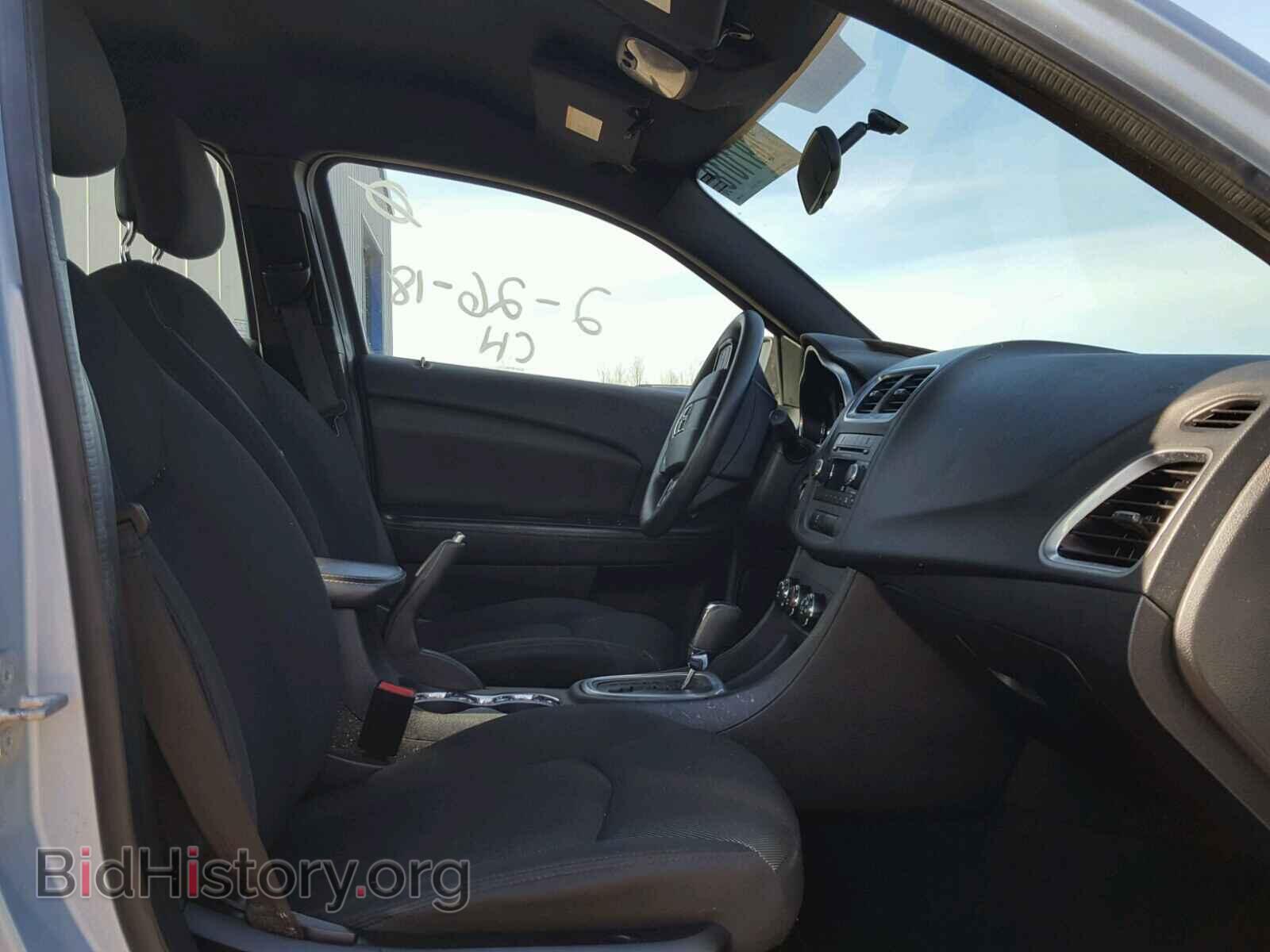 2013 DODGE AVENGER - VIN: 1C3CDZAB4DN662800 - Photo 5