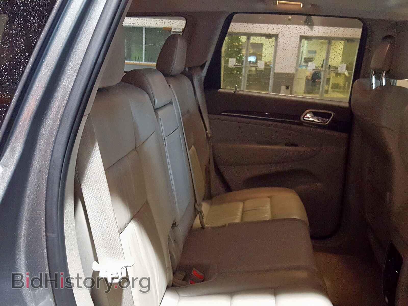 2012 JEEP CHEROKEE - VIN: 1C4RJFAG5CC219817 - Фото 6
