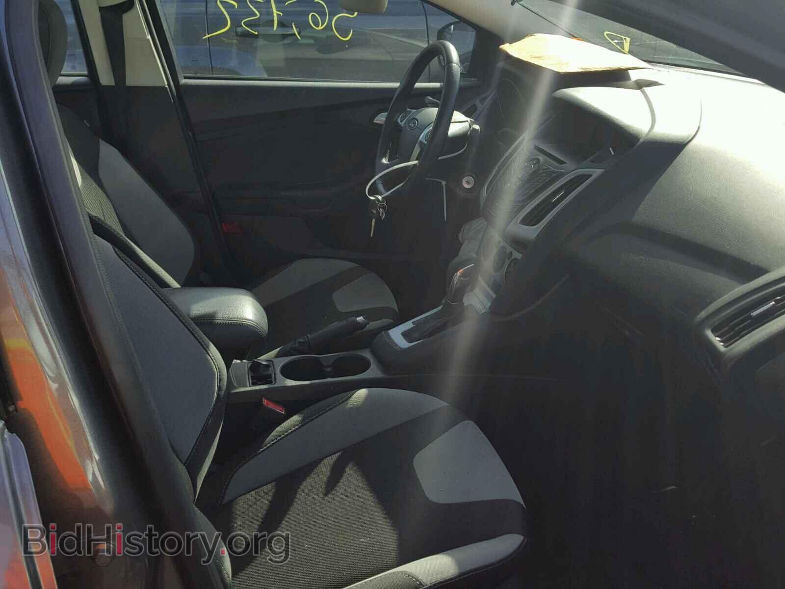 2014 FORD FOCUS - VIN: 1FADP3F28EL210378 - Фото 5