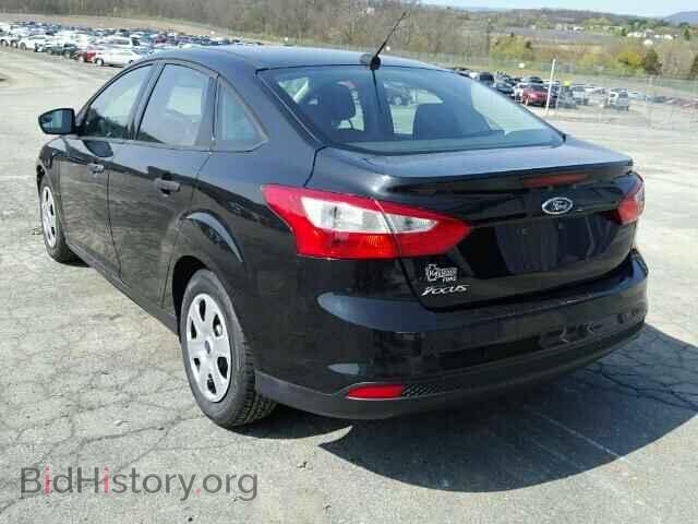2012 FORD FOCUS - VIN: 1FAHP3E24CL298944 - Photo 3