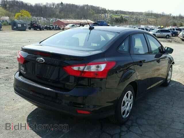 2012 FORD FOCUS - VIN: 1FAHP3E24CL298944 - Photo 4