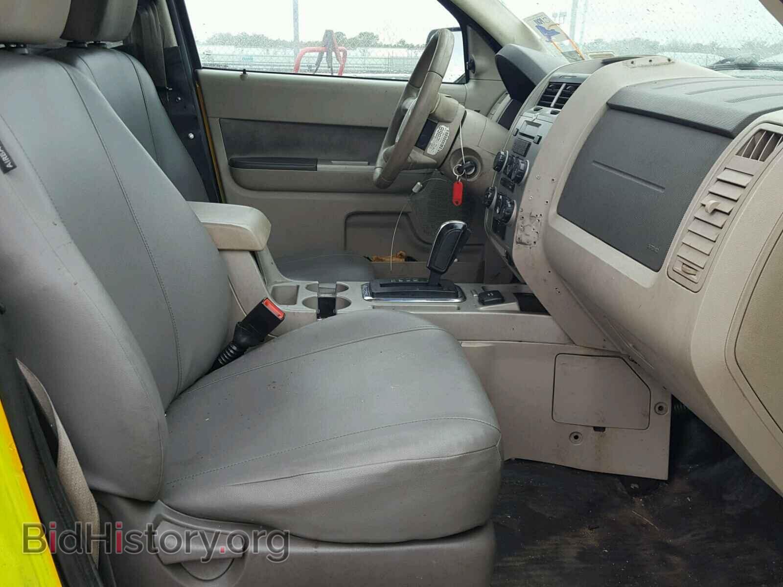 2012 FORD ESCAPE - VIN: 1FMCU4K36CKA52012 - Фото 5
