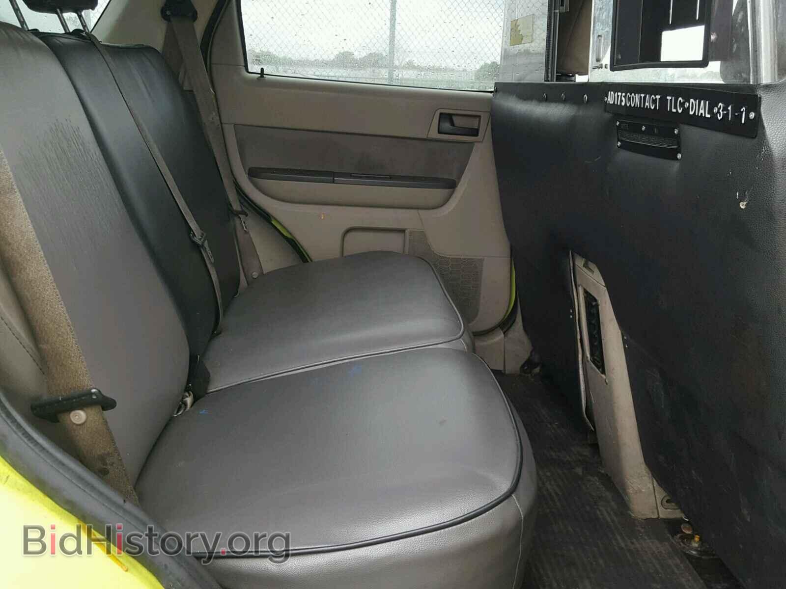 2012 FORD ESCAPE - VIN: 1FMCU4K36CKA52012 - Фото 6