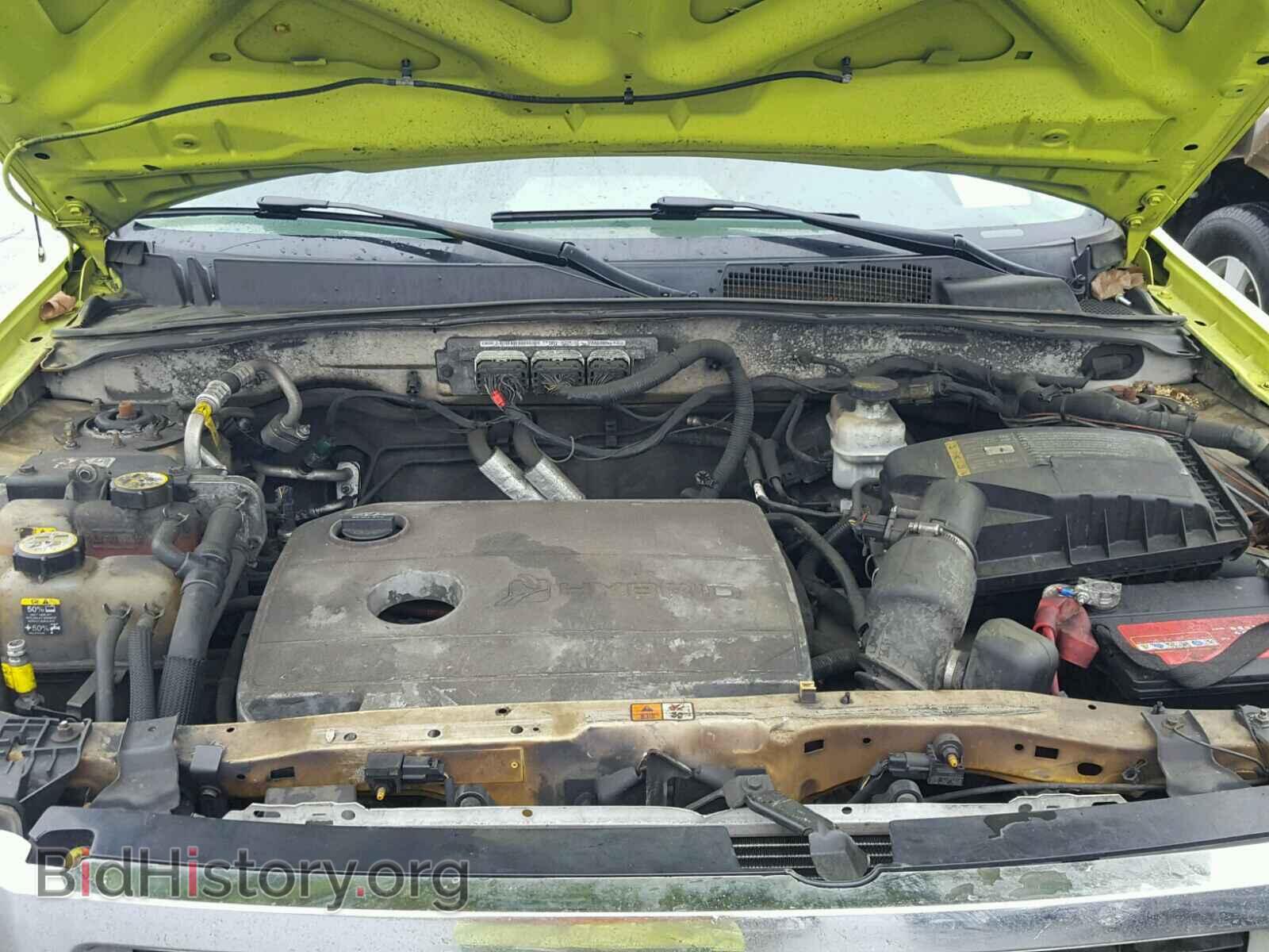 2012 FORD ESCAPE - VIN: 1FMCU4K36CKA52012 - Фото 7