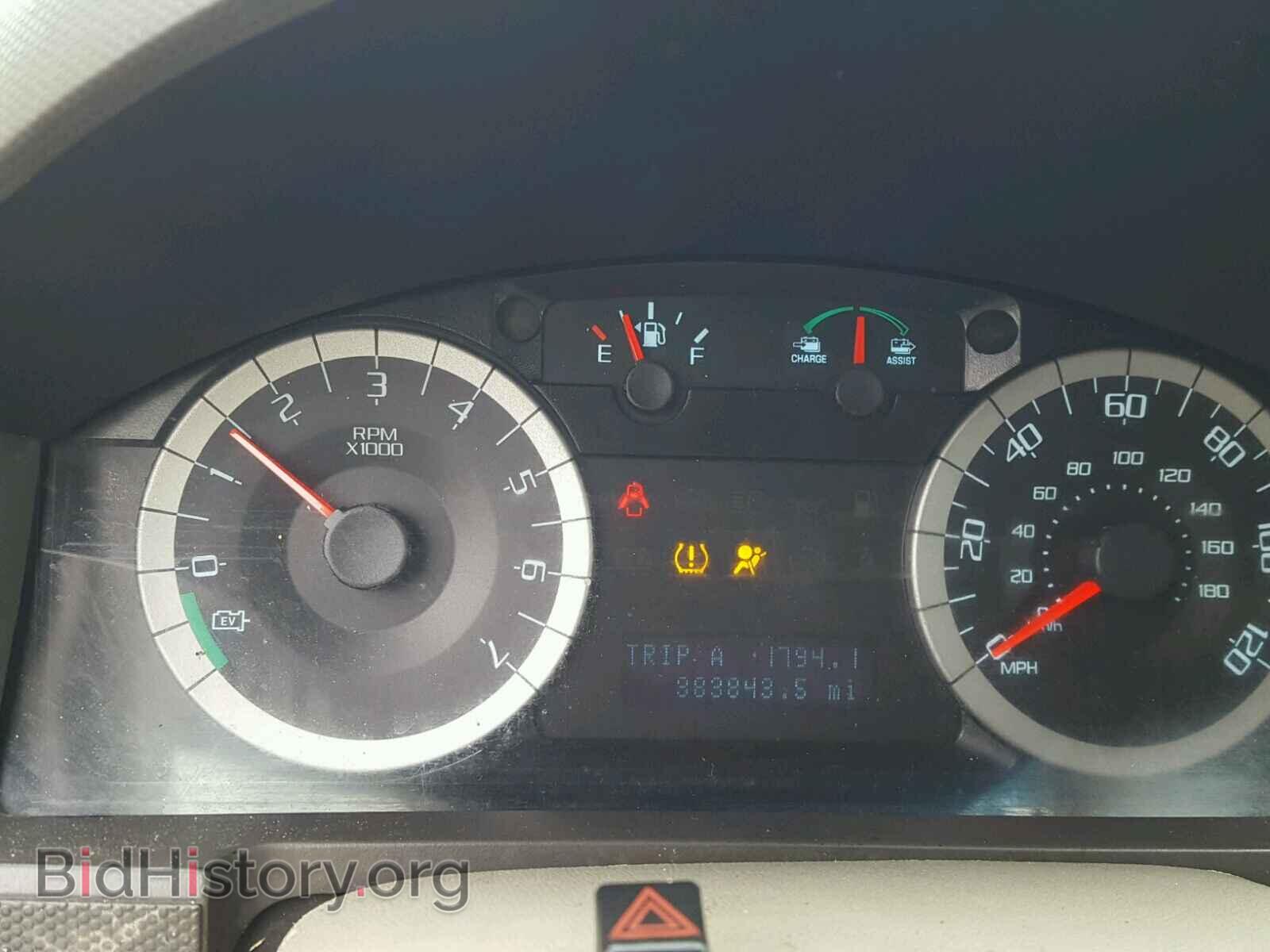 2012 FORD ESCAPE - VIN: 1FMCU4K36CKA52012 - Фото 8