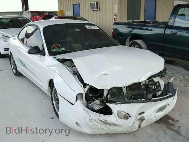 Photo 3FAFP11351R169961 - FORD ESCORT 2001