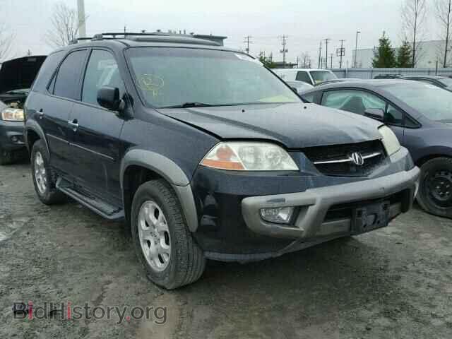 Photo 2HNYD18672H003959 - ACURA MDX 2002