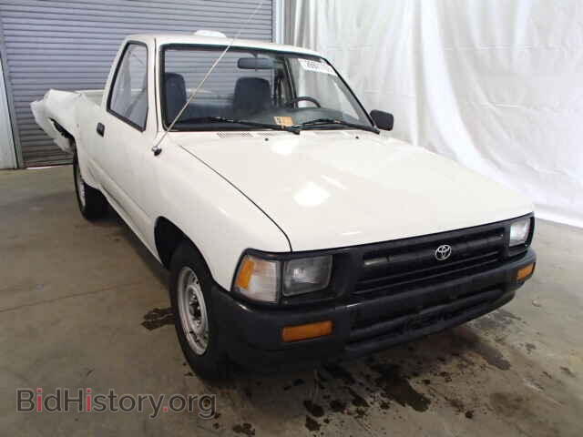 Photo JT4RN81A6S5202104 - TOYOTA SMALL PU 1995