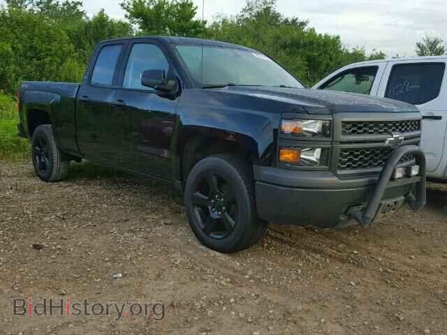 Фотография 1GCVKPEC4FZ404922 - CHEVROLET SILVERADO 2015