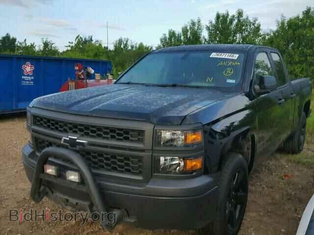 2015 CHEVROLET SILVERADO - VIN: 1GCVKPEC4FZ404922 - Фото 2