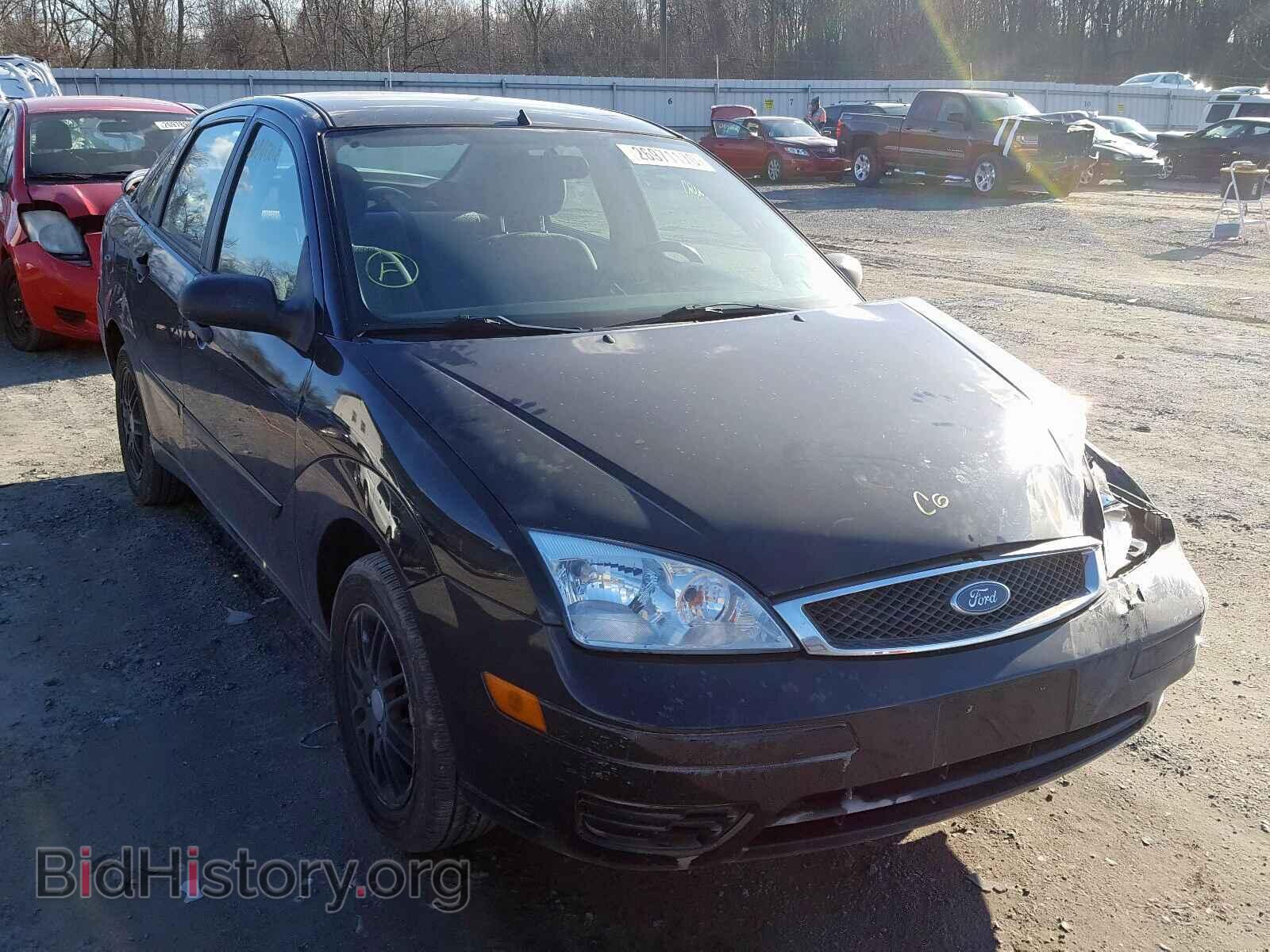 Фотография 1FAFP34N56W173621 - FORD FOCUS 2006