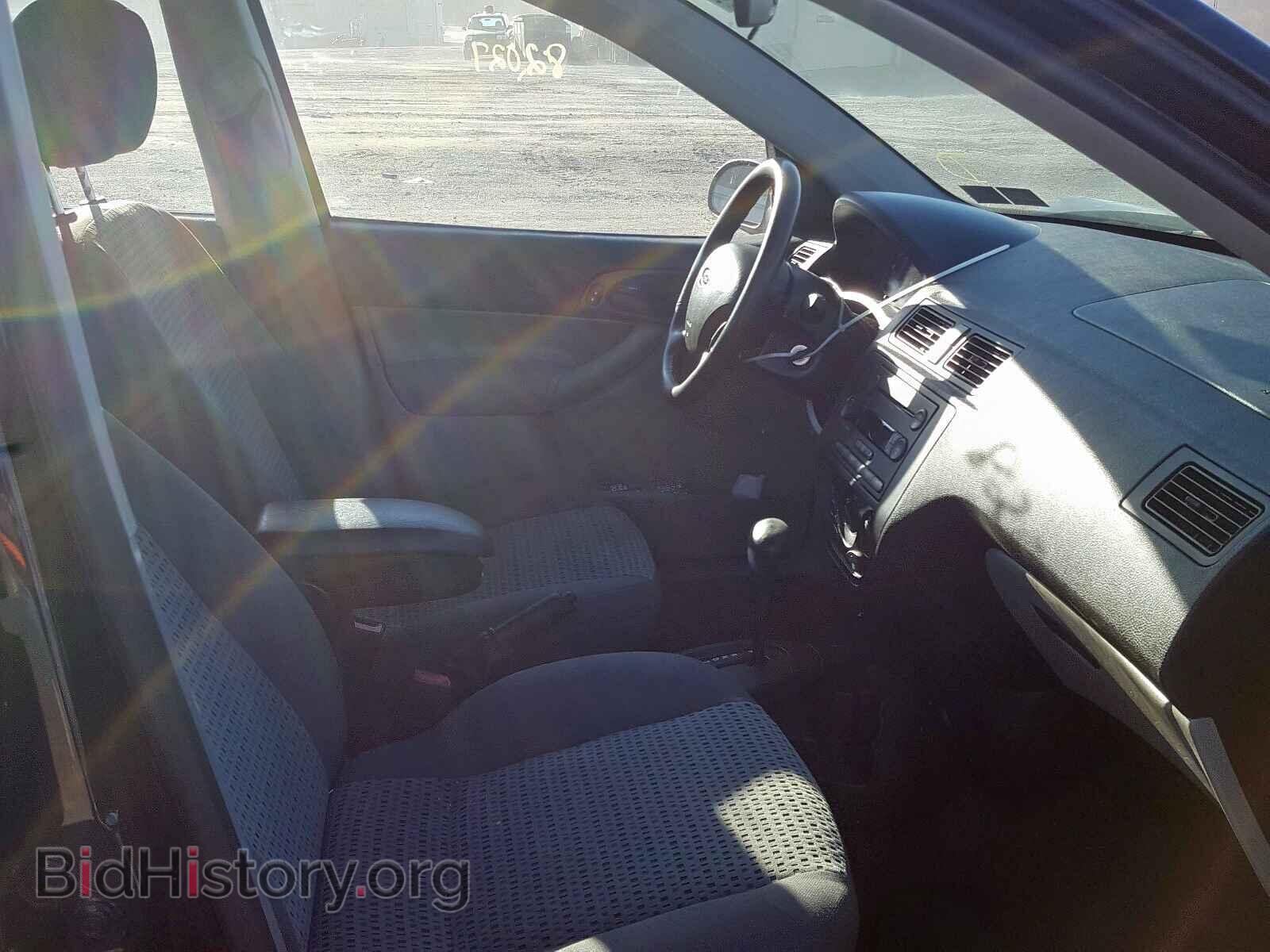 2006 FORD FOCUS - VIN: 1FAFP34N56W173621 - Фото 5