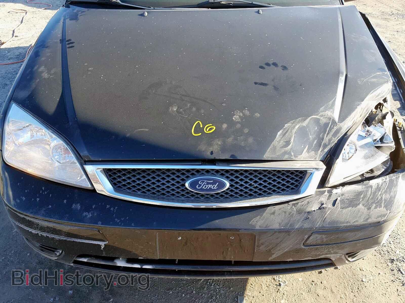 2006 FORD FOCUS - VIN: 1FAFP34N56W173621 - Фото 7