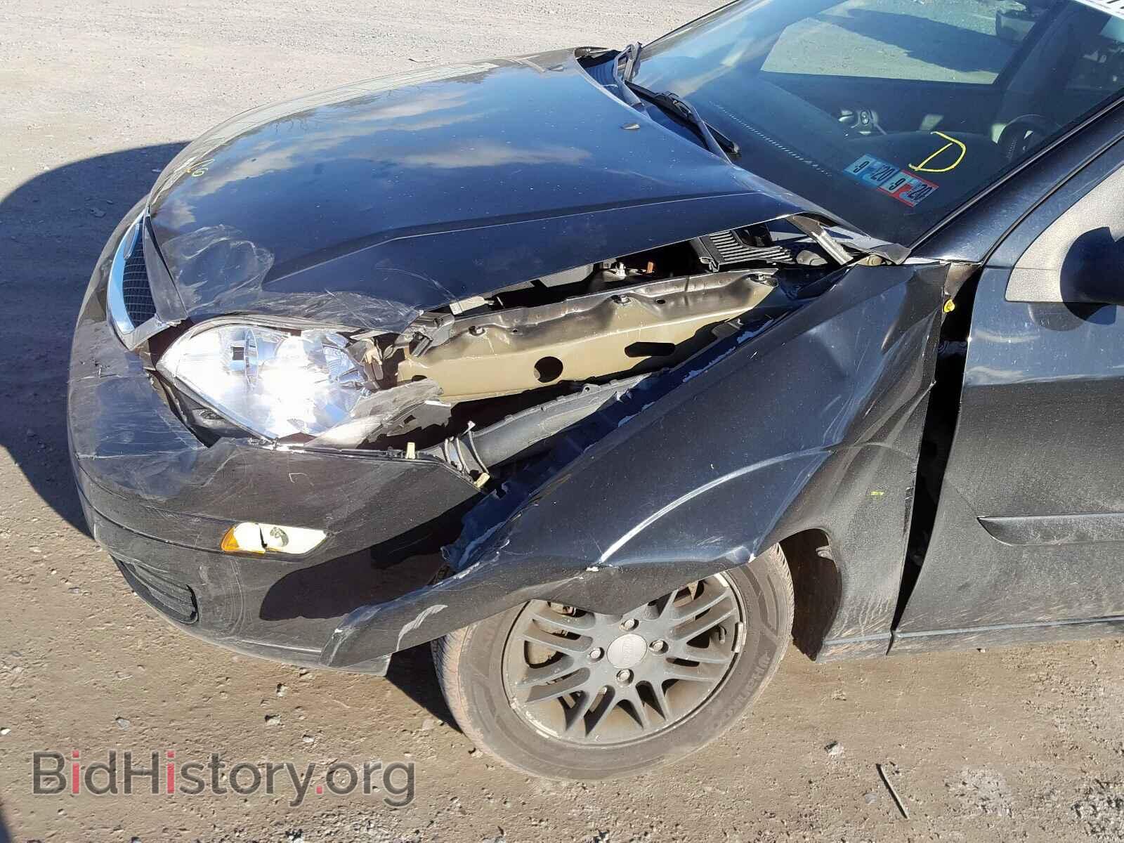 2006 FORD FOCUS - VIN: 1FAFP34N56W173621 - Фото 9