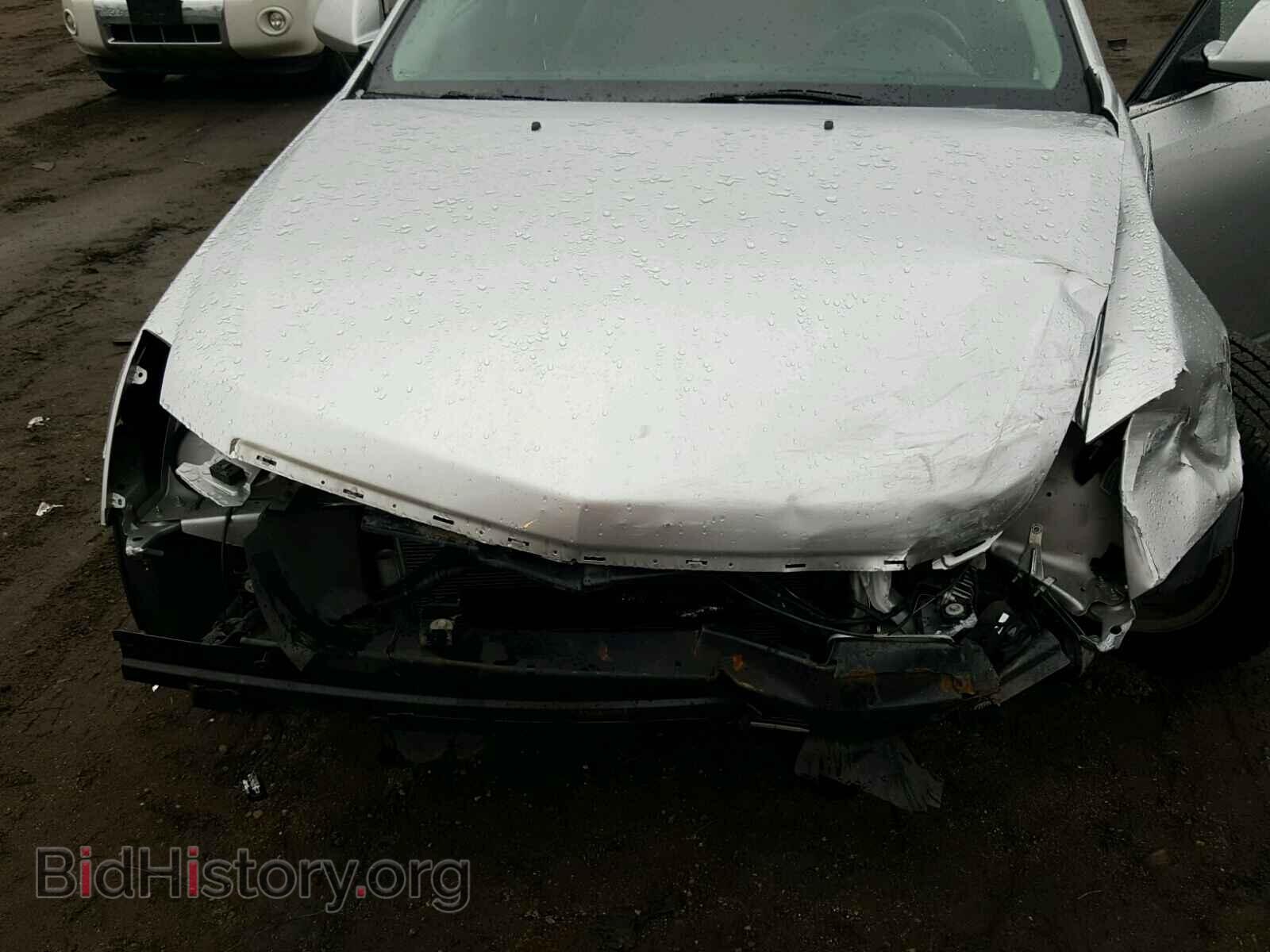 2012 CADILLAC CTS - VIN: 1G6DC5E58C0155798 - Фото 7