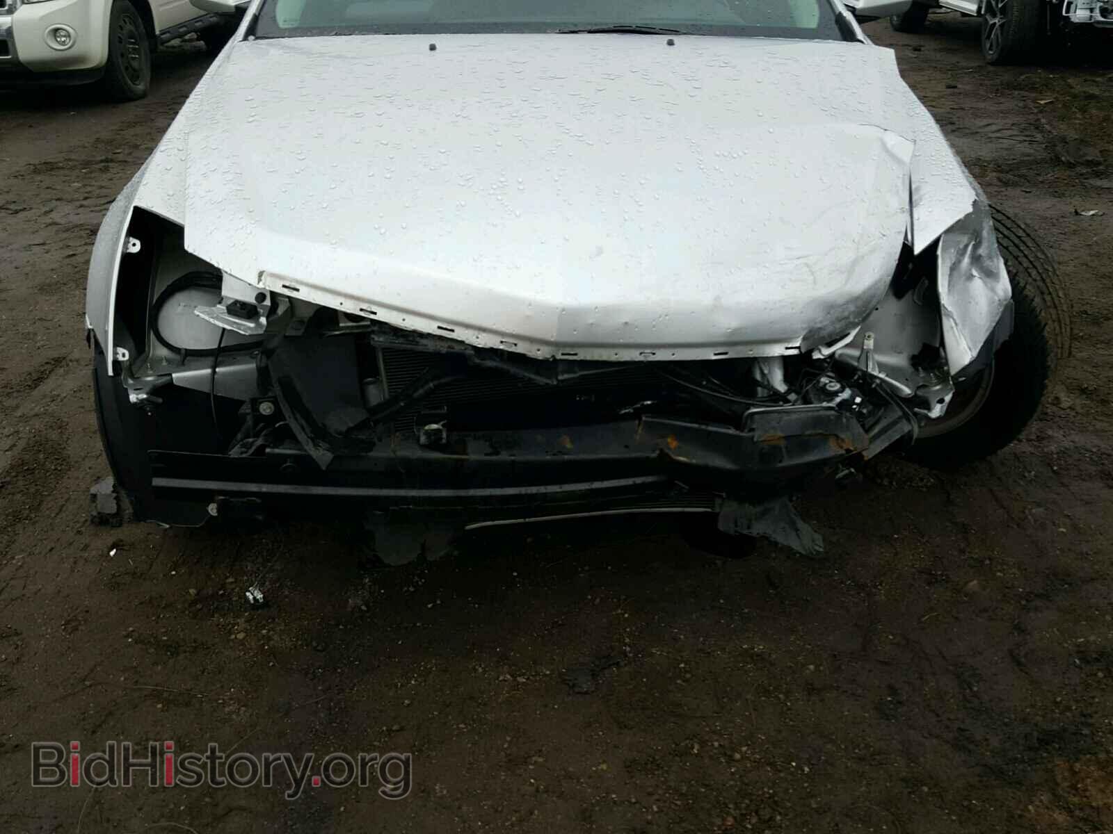 2012 CADILLAC CTS - VIN: 1G6DC5E58C0155798 - Фото 9