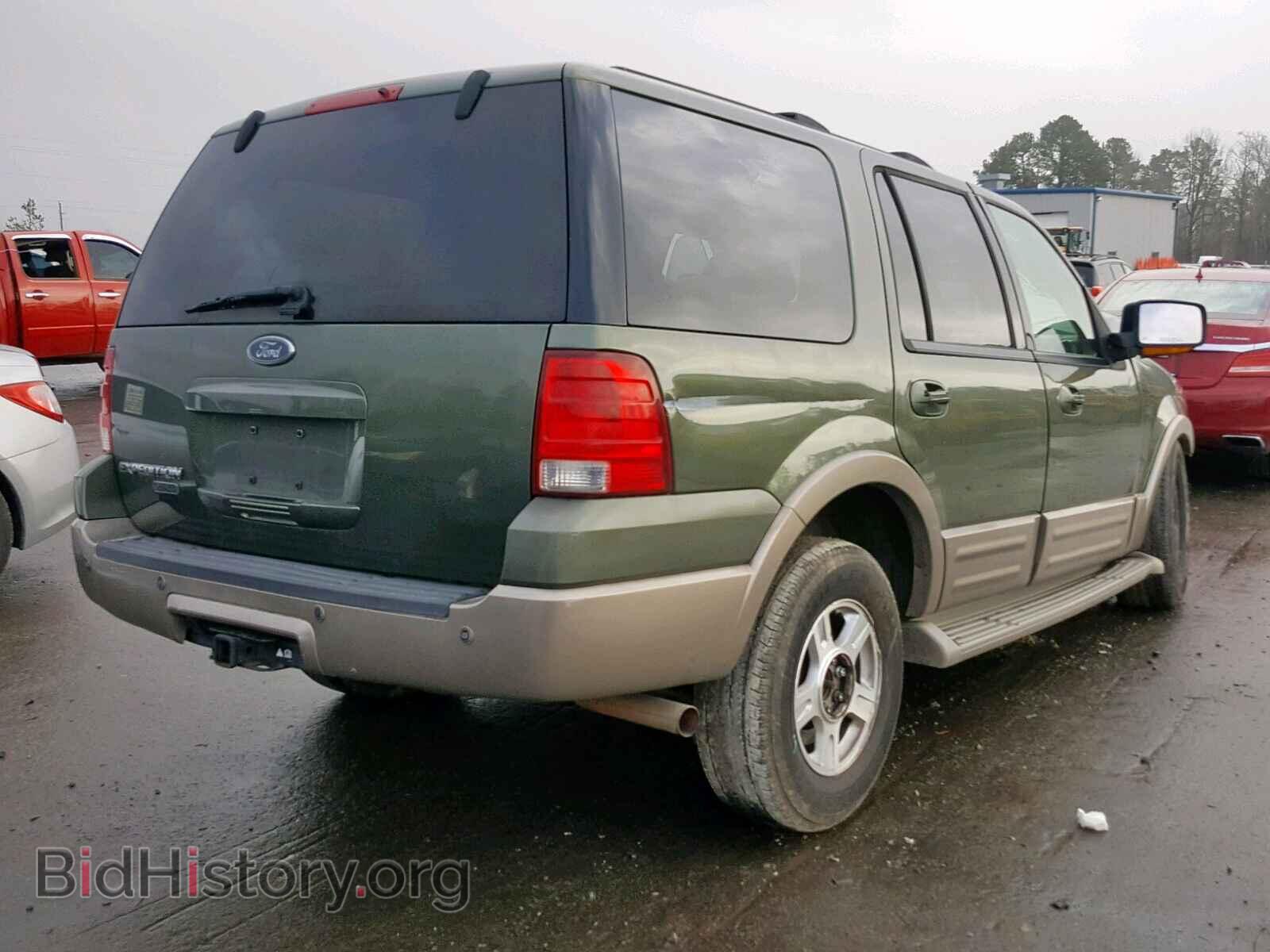 2004 FORD EXPEDITION - VIN: 1FMFU17L64LA04512 - Фото 4