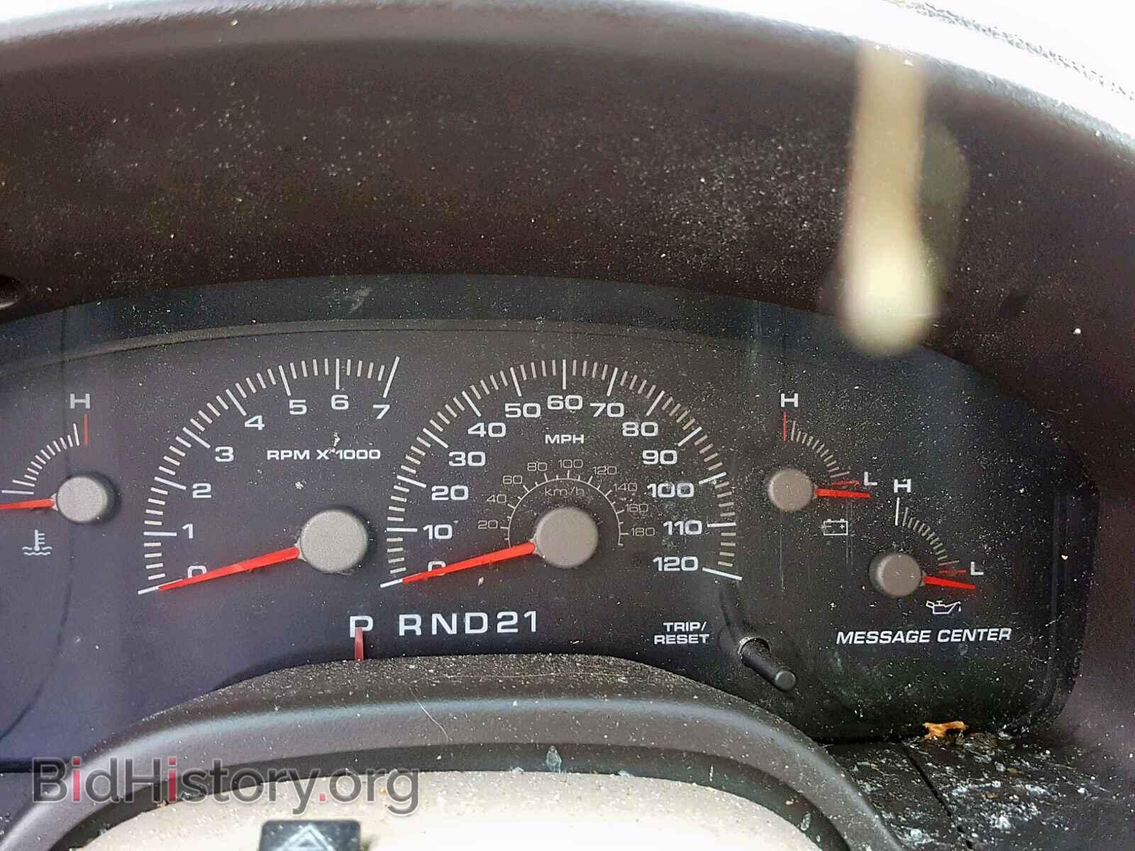 2004 FORD EXPEDITION - VIN: 1FMFU17L64LA04512 - Фото 8