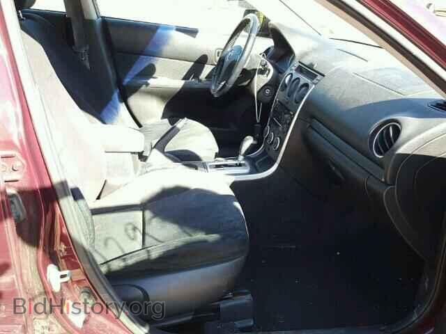 2006 MAZDA 6 - VIN: 1YVHP82D665M18324 - Фото 5