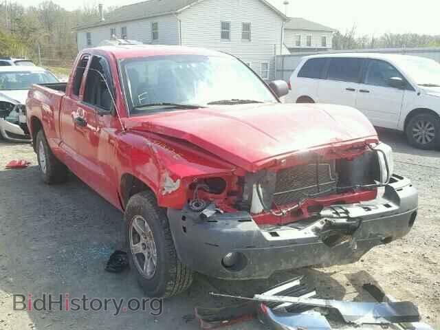 Photo 1D7HW42K25S199013 - DODGE DAKOTA 2005