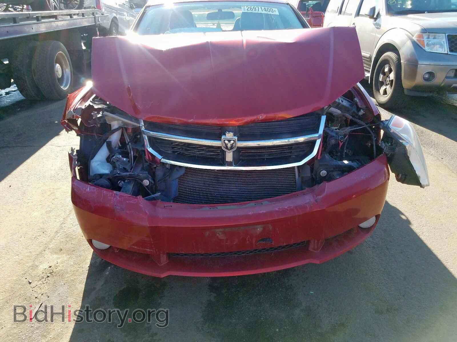 2010 DODGE AVENGER - VIN: 1B3CC5FB0AN204412 - Фото 7